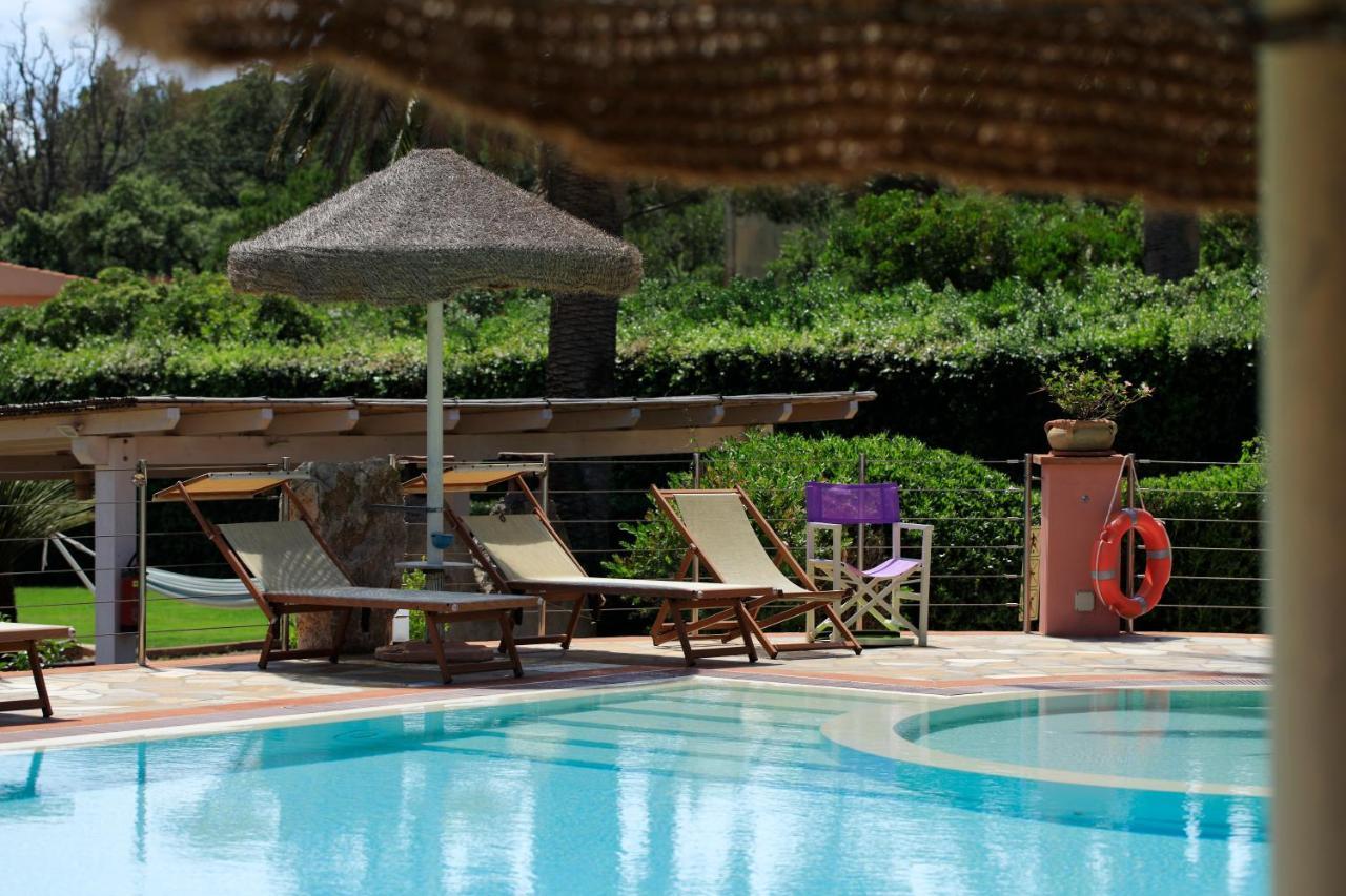 Residence Villa Rosi Capoliveri Kültér fotó