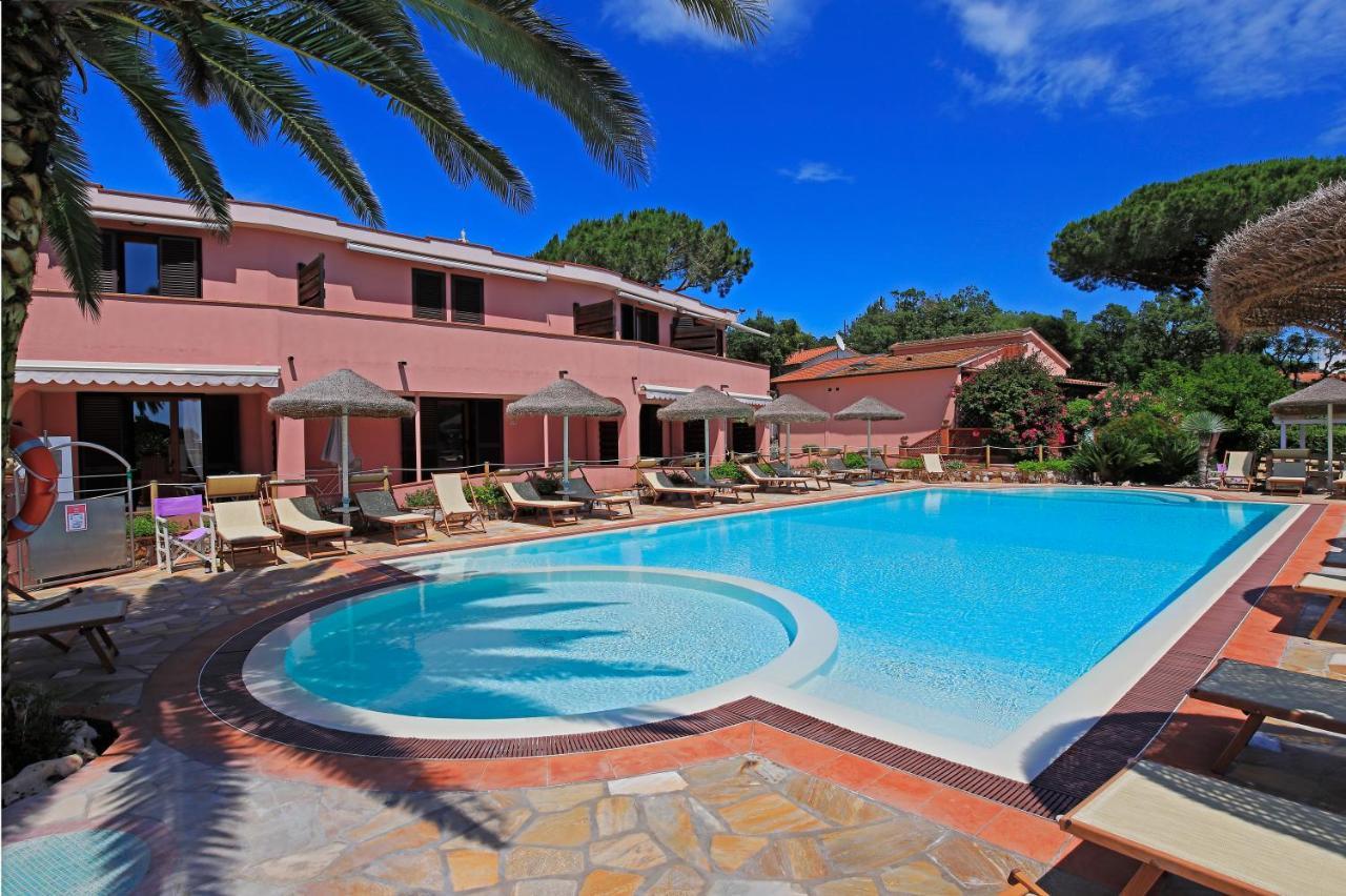 Residence Villa Rosi Capoliveri Kültér fotó