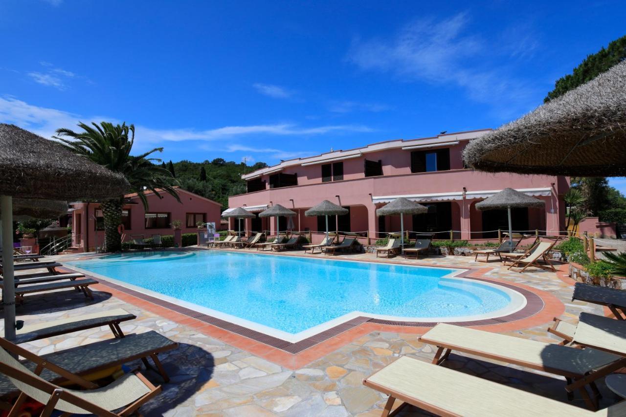 Residence Villa Rosi Capoliveri Kültér fotó