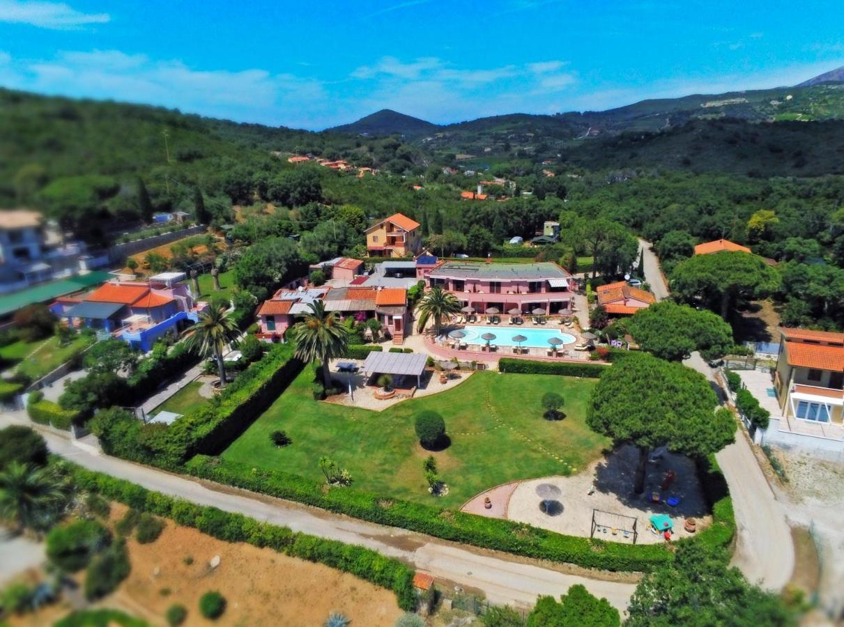Residence Villa Rosi Capoliveri Kültér fotó