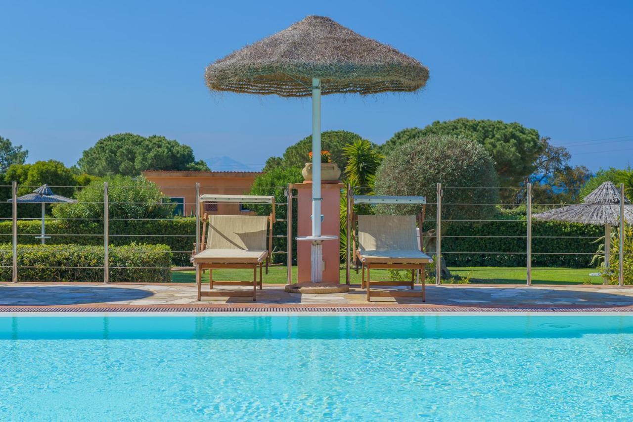 Residence Villa Rosi Capoliveri Kültér fotó