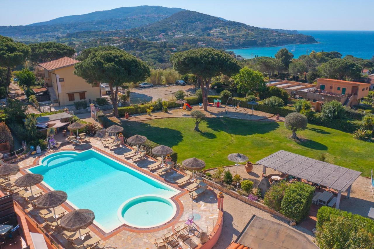 Residence Villa Rosi Capoliveri Kültér fotó