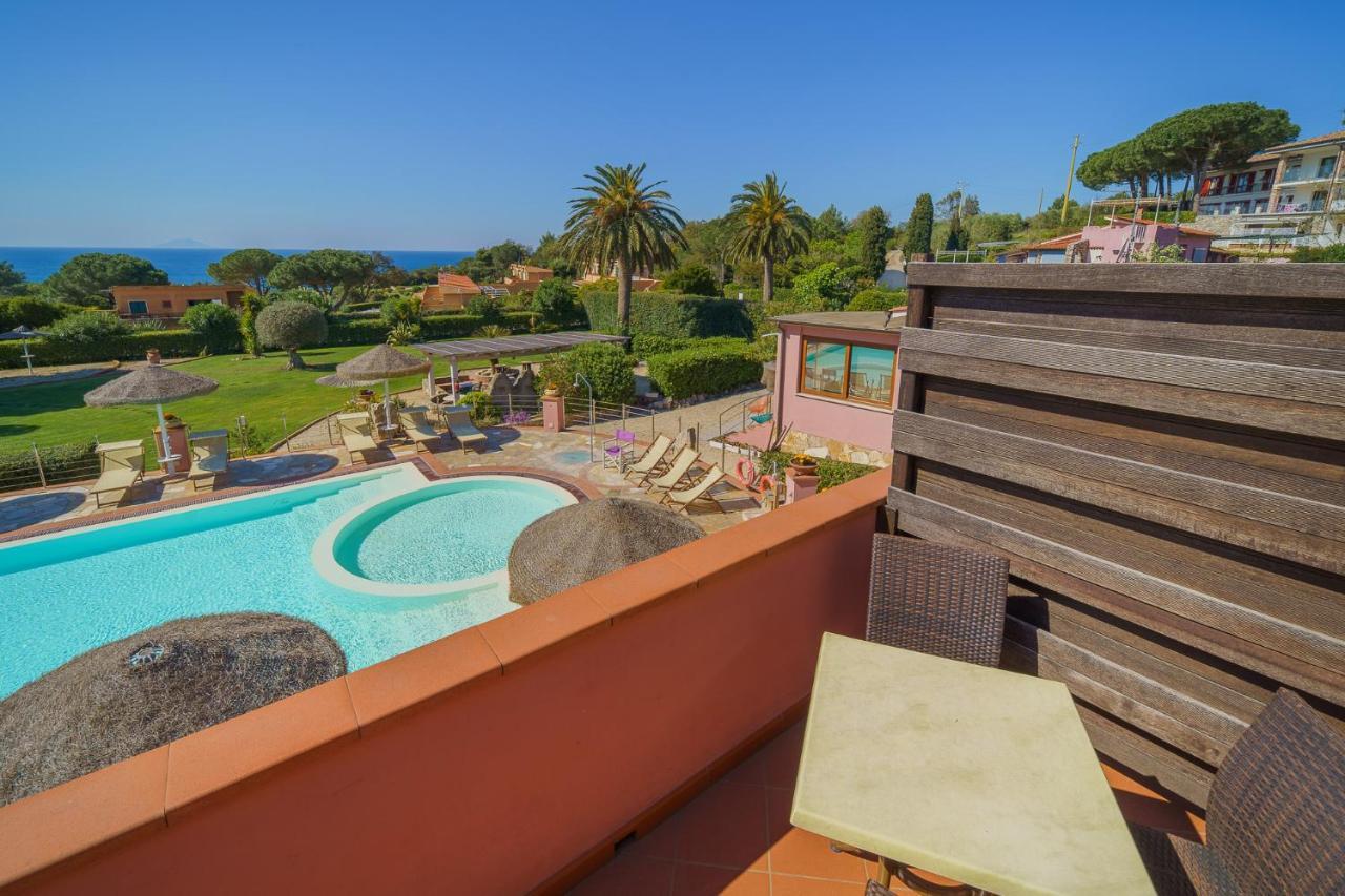 Residence Villa Rosi Capoliveri Kültér fotó