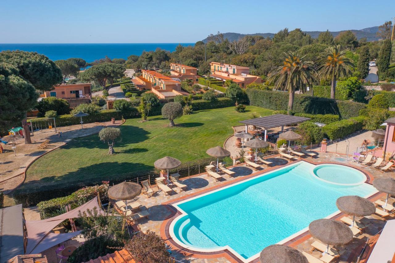 Residence Villa Rosi Capoliveri Kültér fotó