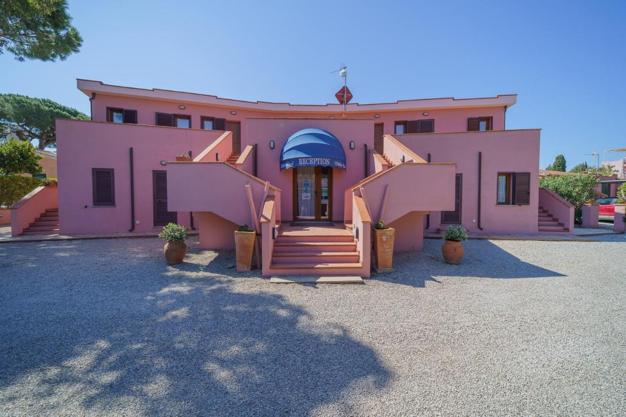 Residence Villa Rosi Capoliveri Kültér fotó