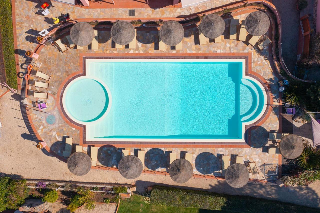 Residence Villa Rosi Capoliveri Kültér fotó