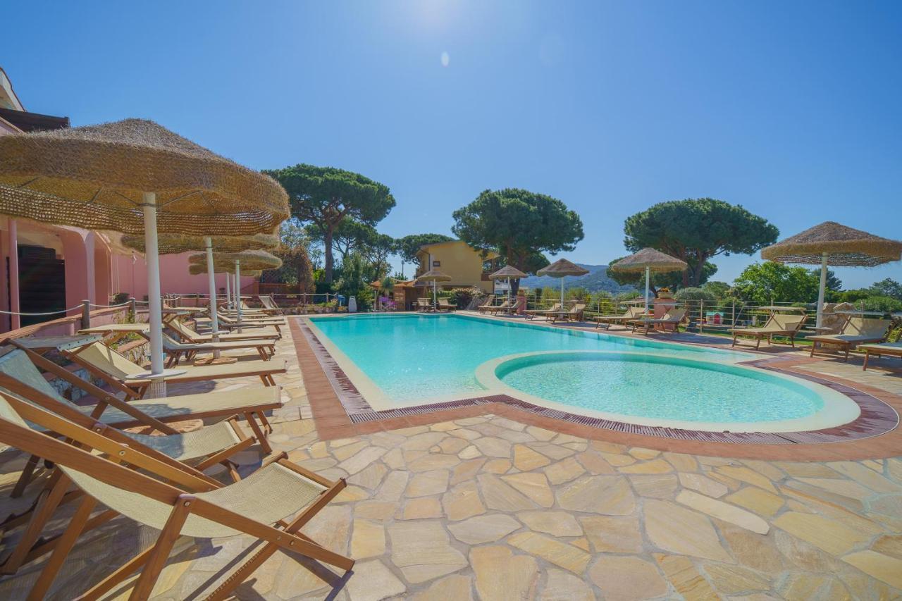 Residence Villa Rosi Capoliveri Kültér fotó