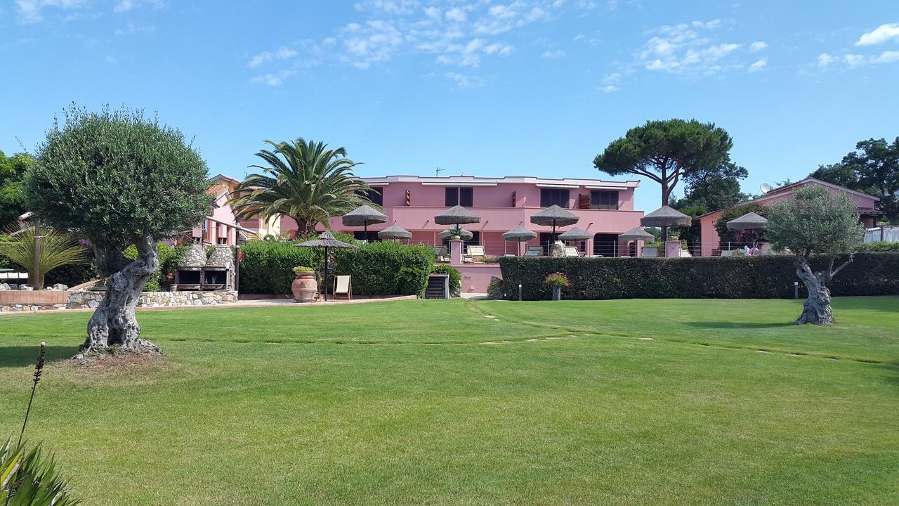 Residence Villa Rosi Capoliveri Kültér fotó