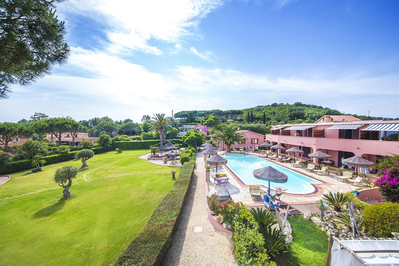Residence Villa Rosi Capoliveri Kültér fotó